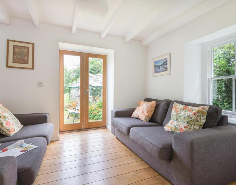 Villa Conifers Saint Minver Esterno foto