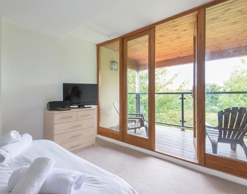 Villa Conifers Saint Minver Esterno foto